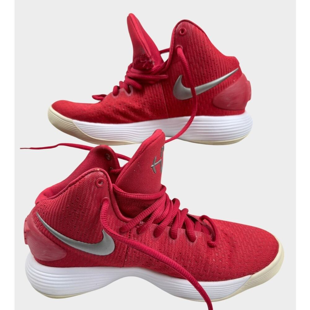 Nike Hyperdunk 2017 TB Women’s Size 7 University Red Basketball 897813-600